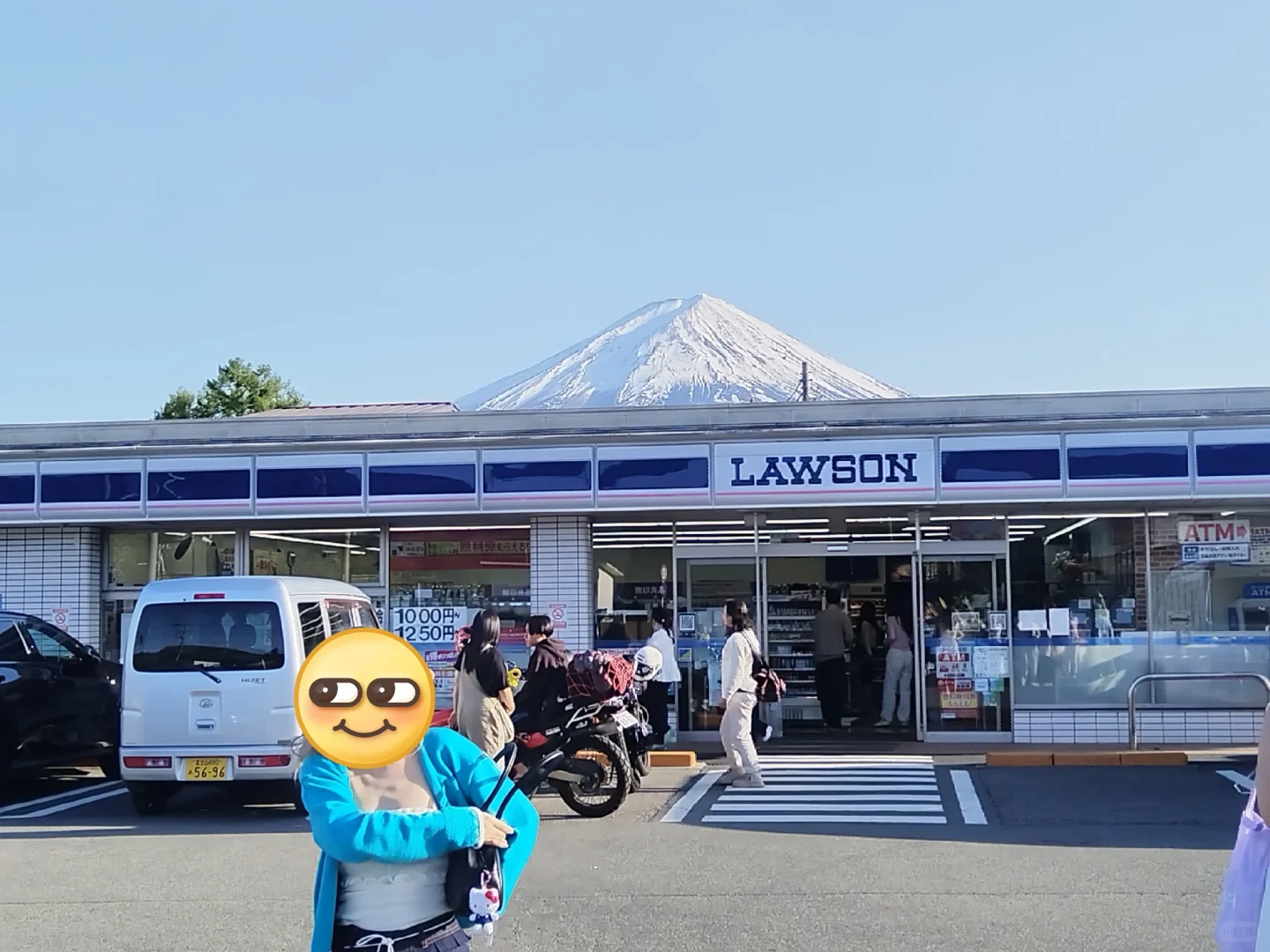 劝退富士山“三大坑人景点”