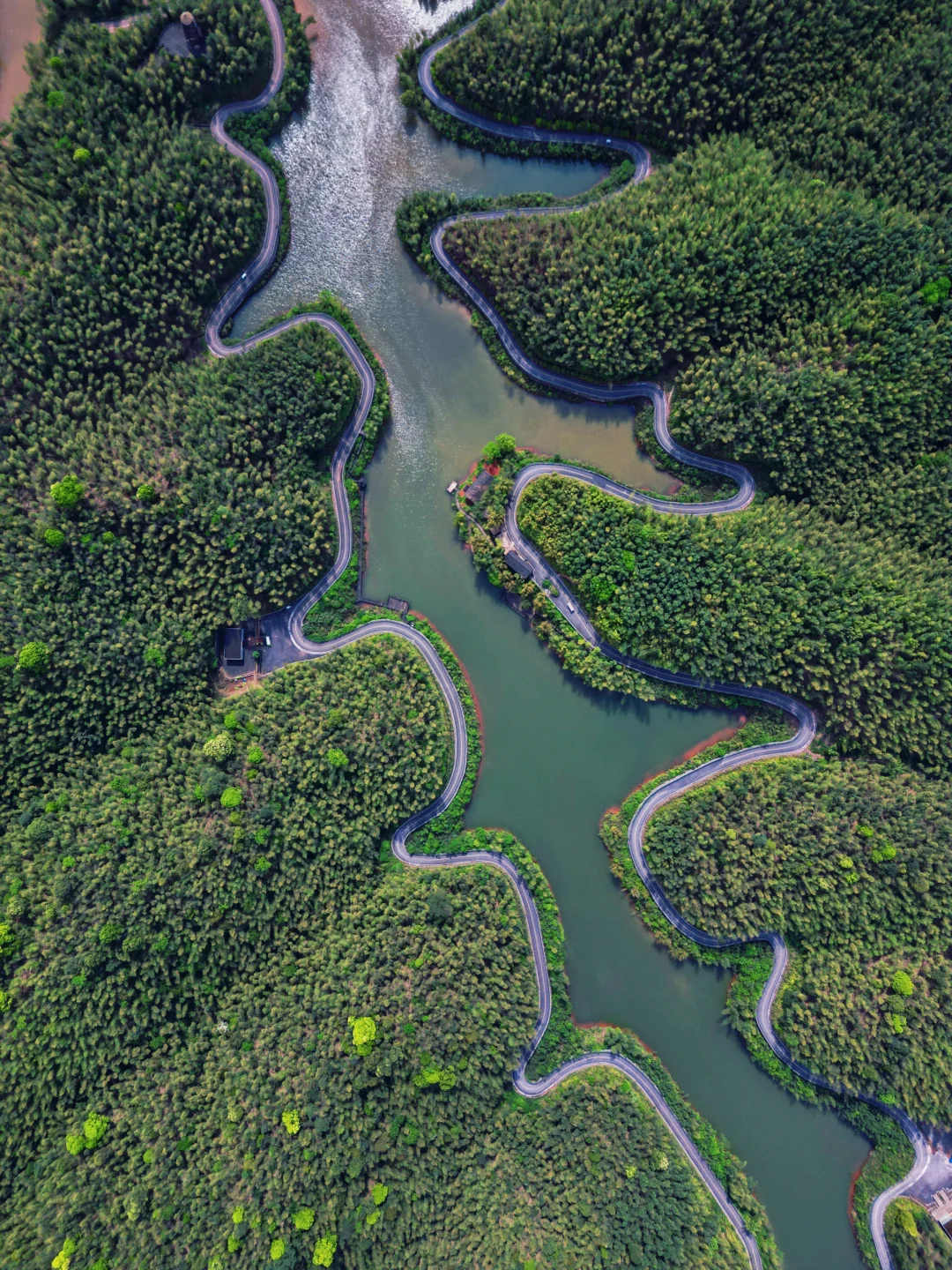 后悔才来赤水🥹隐藏了世界遗产的冷门小城