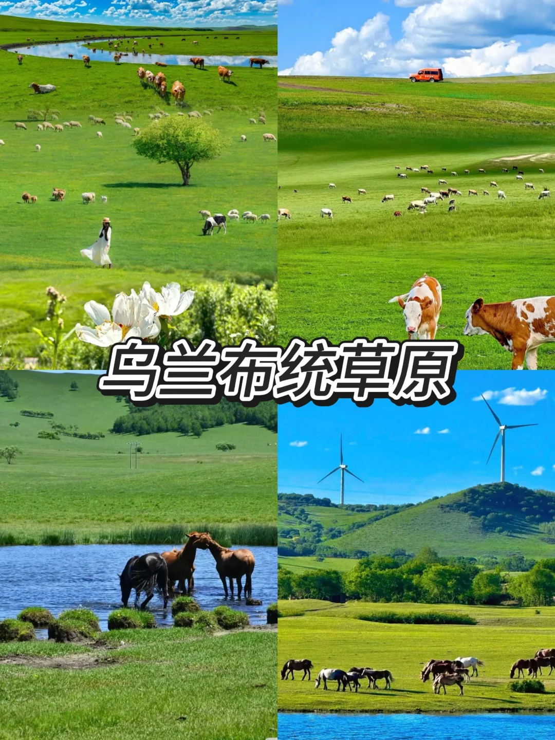 适合躺平式旅游的六个小众秘境🌌