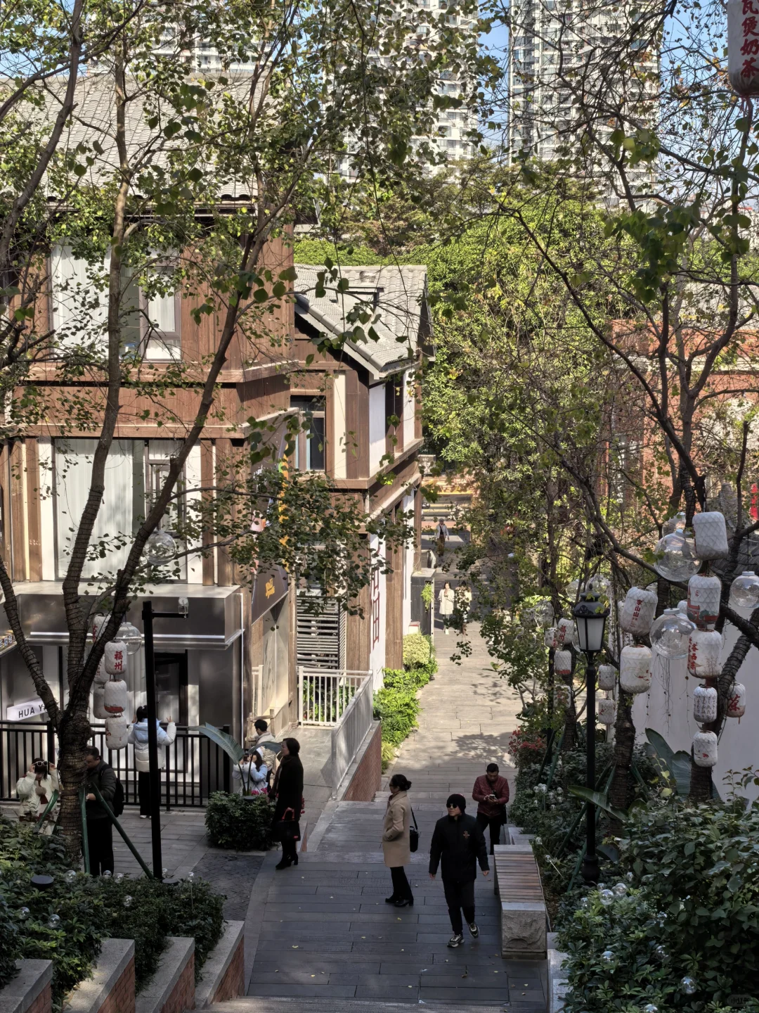 福州Citywalk最舒服的路线❗️