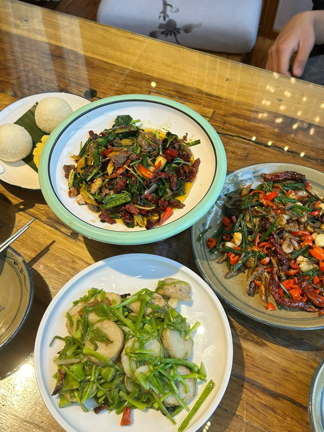 云南旅游攻略1️⃣济南➡️昆明-大理-丽江……