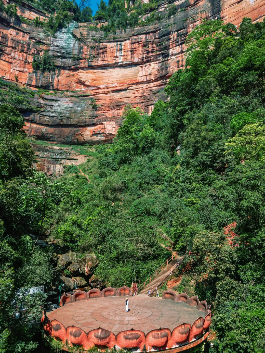 后悔才来赤水🥹隐藏了世界遗产的冷门小城
