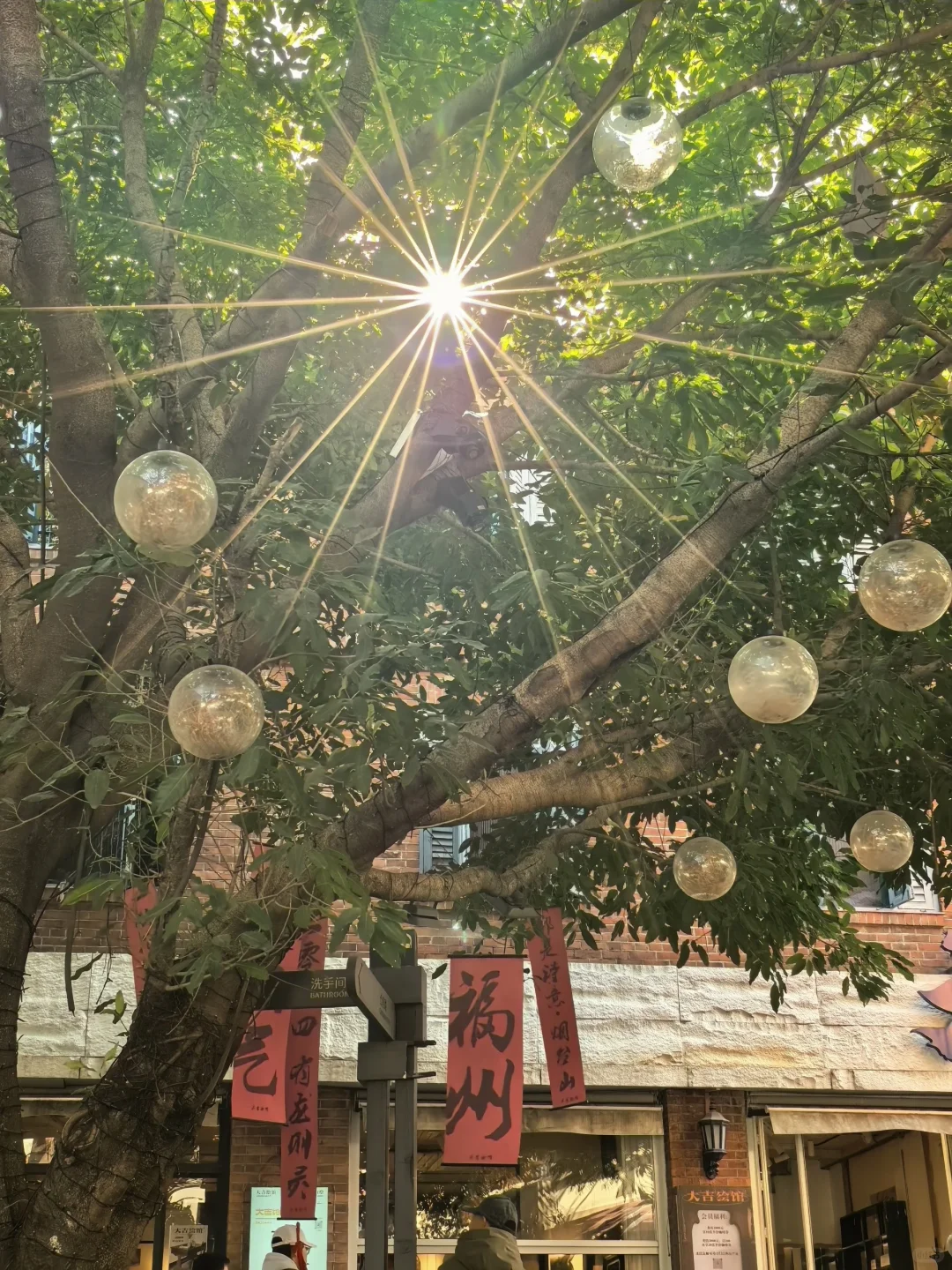 福州Citywalk最舒服的路线❗️