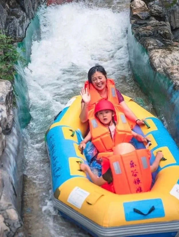 🌿十渡景点有哪些?|北京房山十渡景点怎么玩