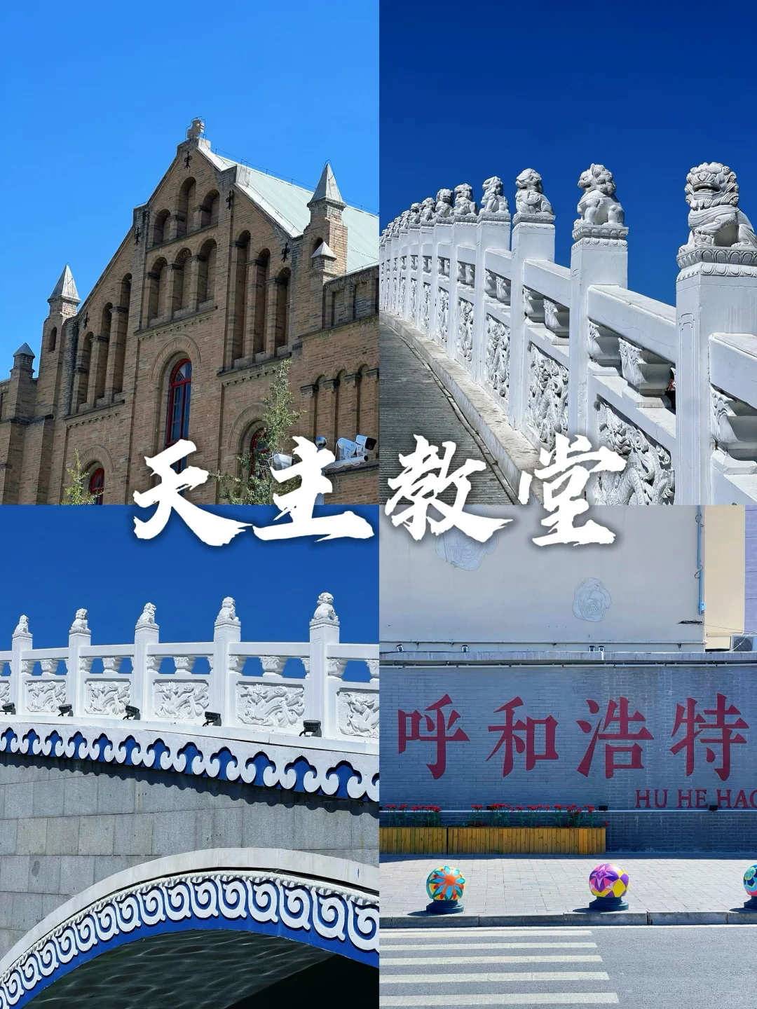 大龄特种兵:呼和浩特两日游必去16个景点🎪