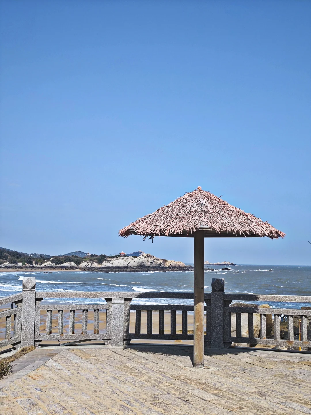 🚢湄屿之乡 | 妈祖故里🌊