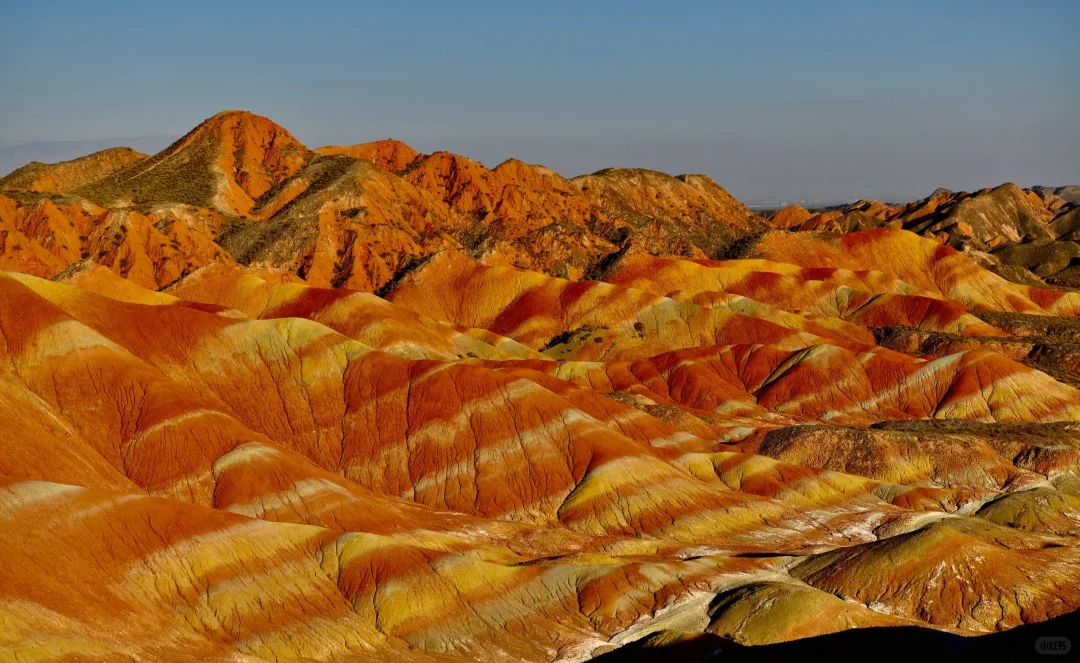 🔥张掖旅游全推荐