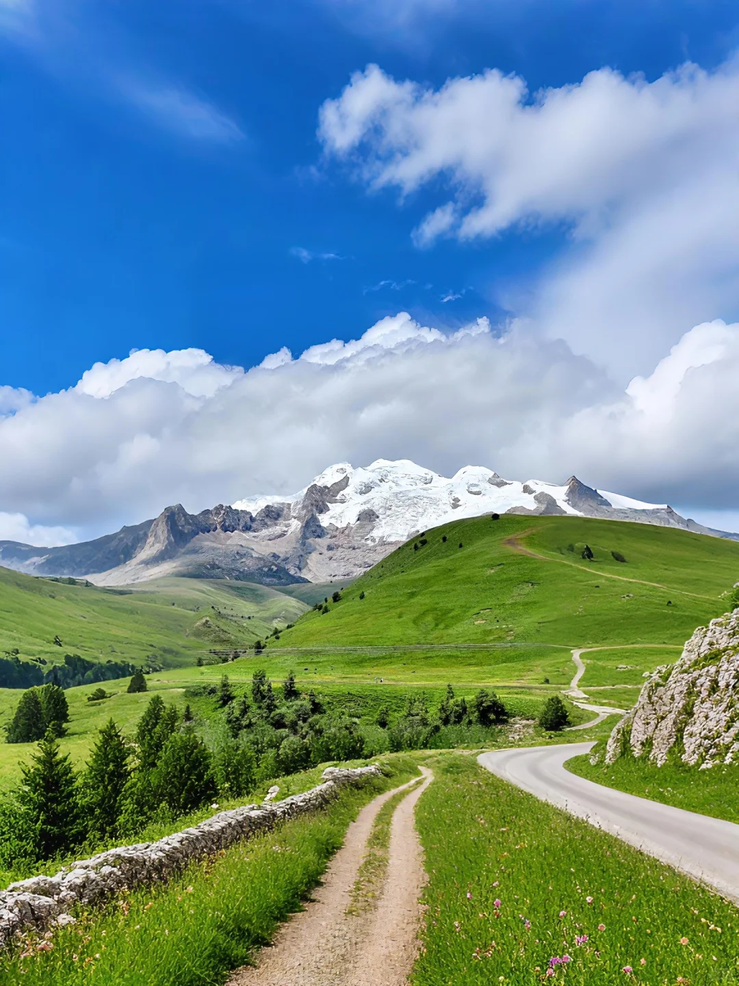 格聂南线。。。果然最漂亮的地方都是免费的！！