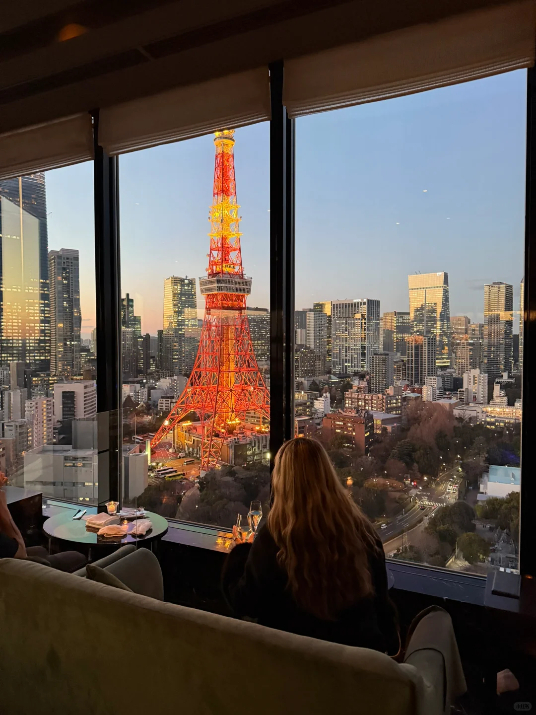 可以列入东京景点的一个地方🗼