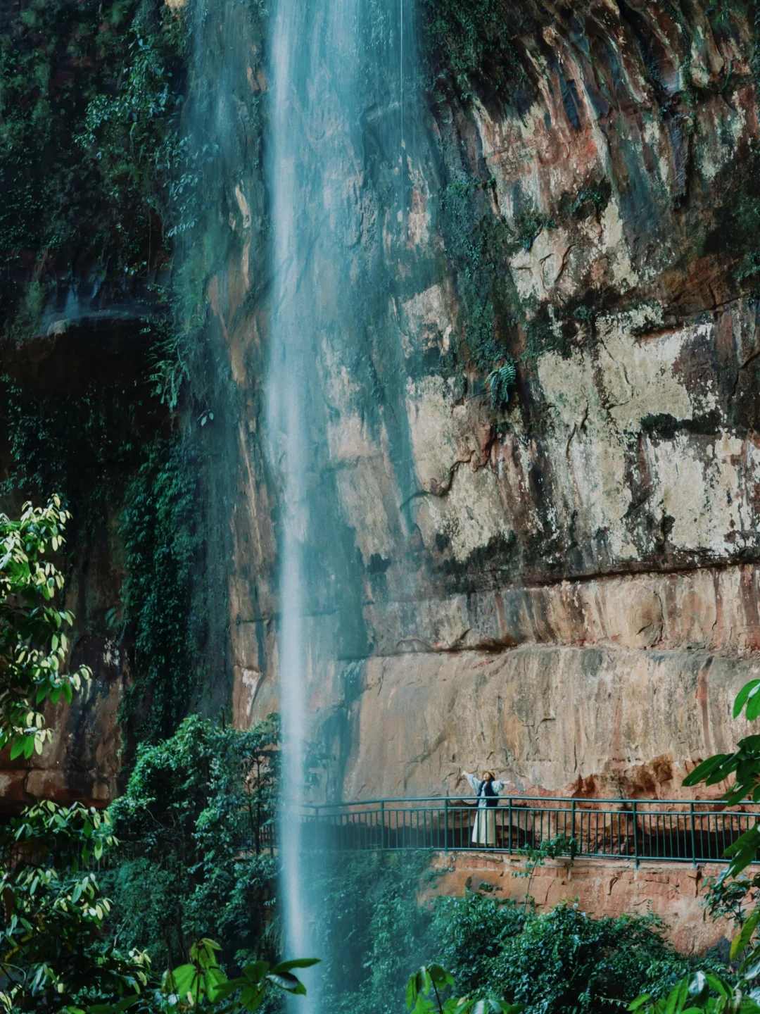 后悔才来赤水🥹隐藏了世界遗产的冷门小城
