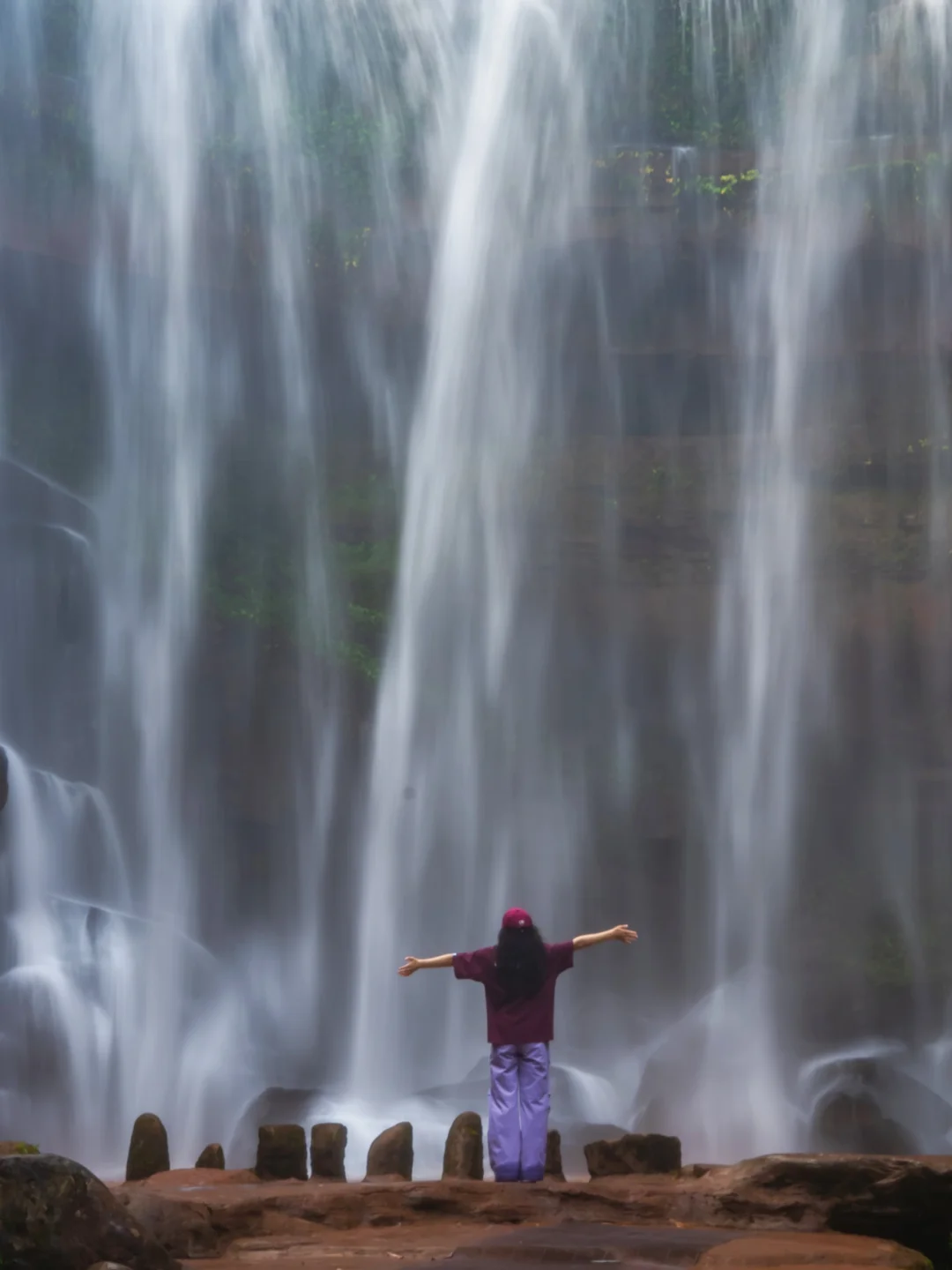 后悔才来赤水🥹隐藏了世界遗产的冷门小城