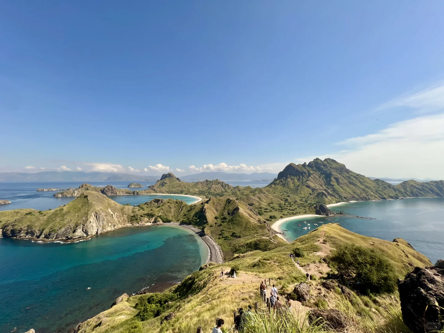 我要狠狠推荐科莫多8景点一日游
