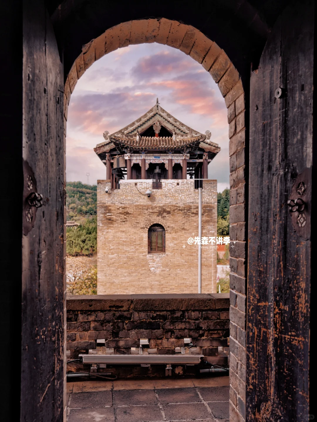 山西皇城相府|一个让我血压飙升的景区‼️