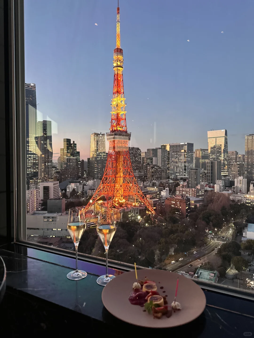 可以列入东京景点的一个地方🗼