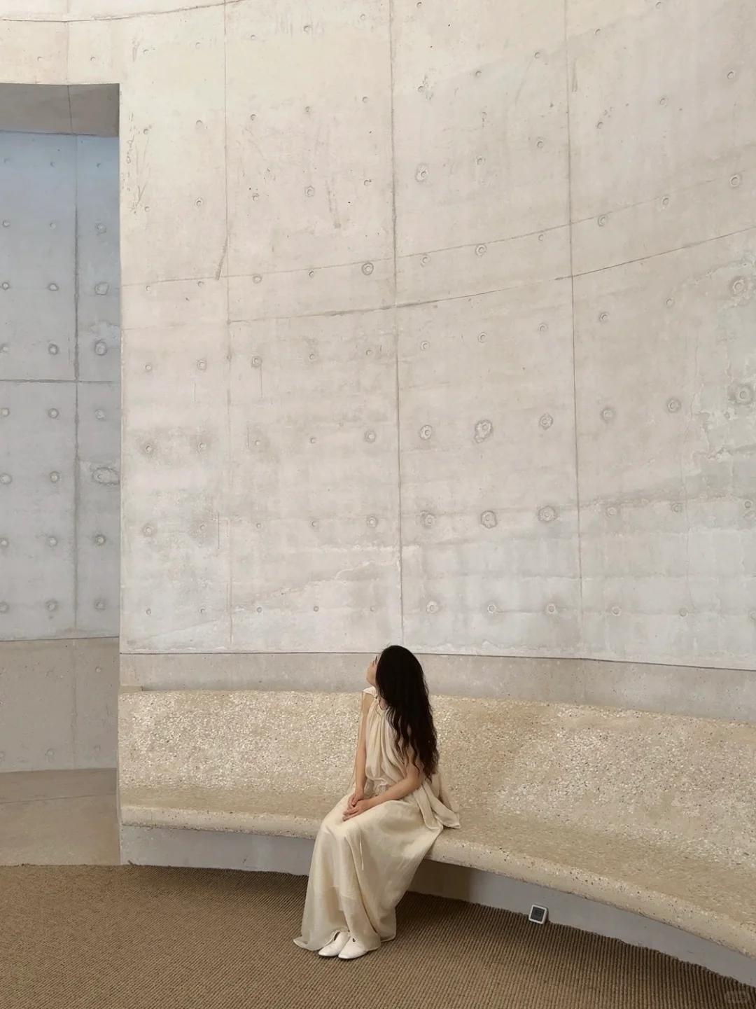 阿那亚是infp的乌托邦🏛️