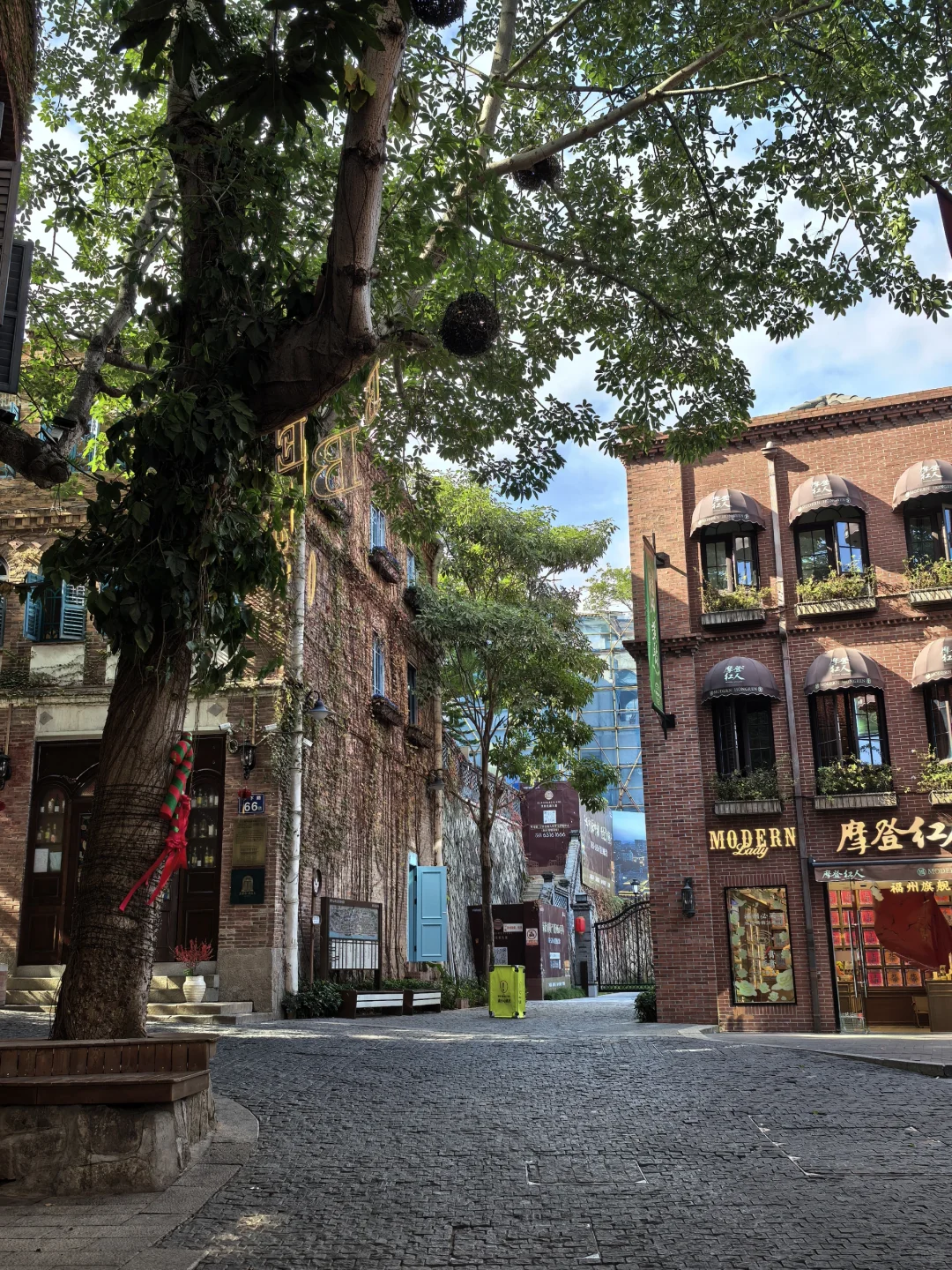 福州Citywalk最舒服的路线❗️