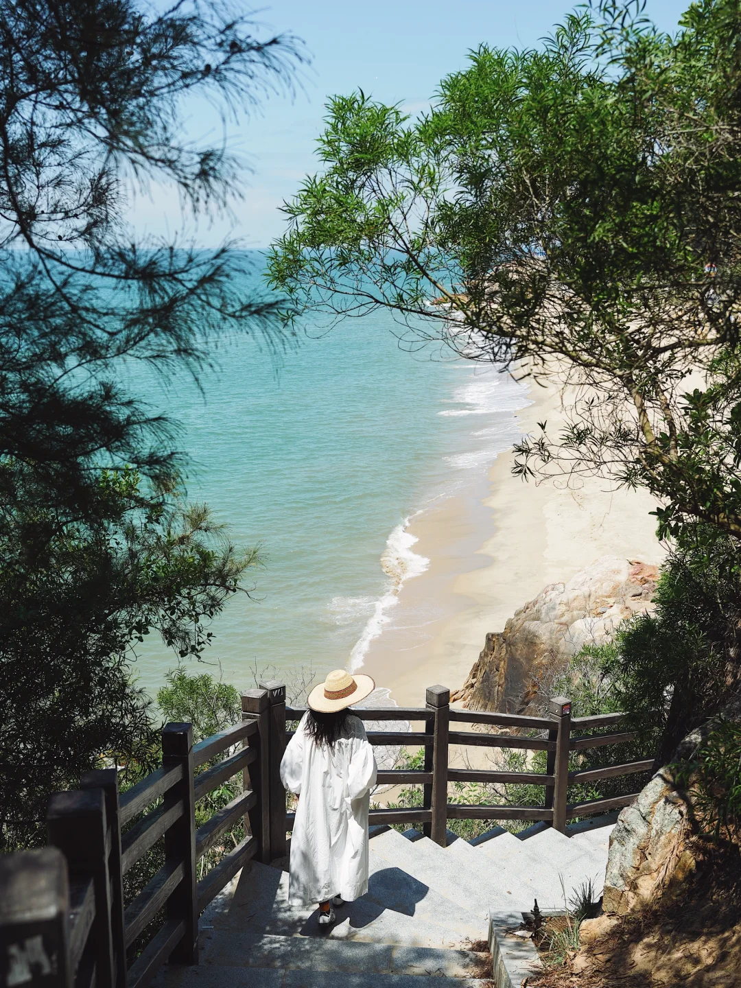 南澳岛🏝️刚回！这份2天1晚旅游攻略请查收📩