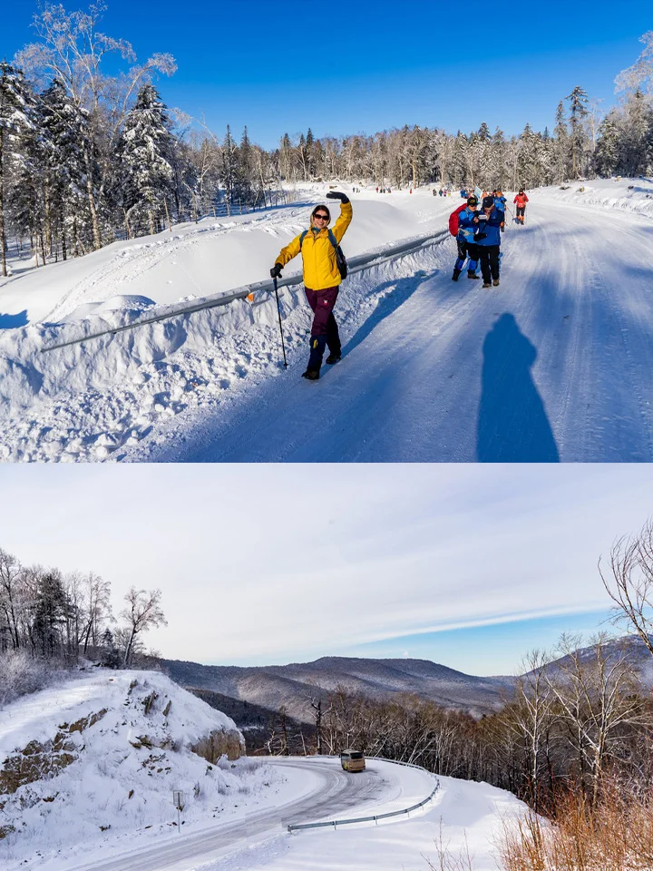 雪乡必打卡九大景点!!