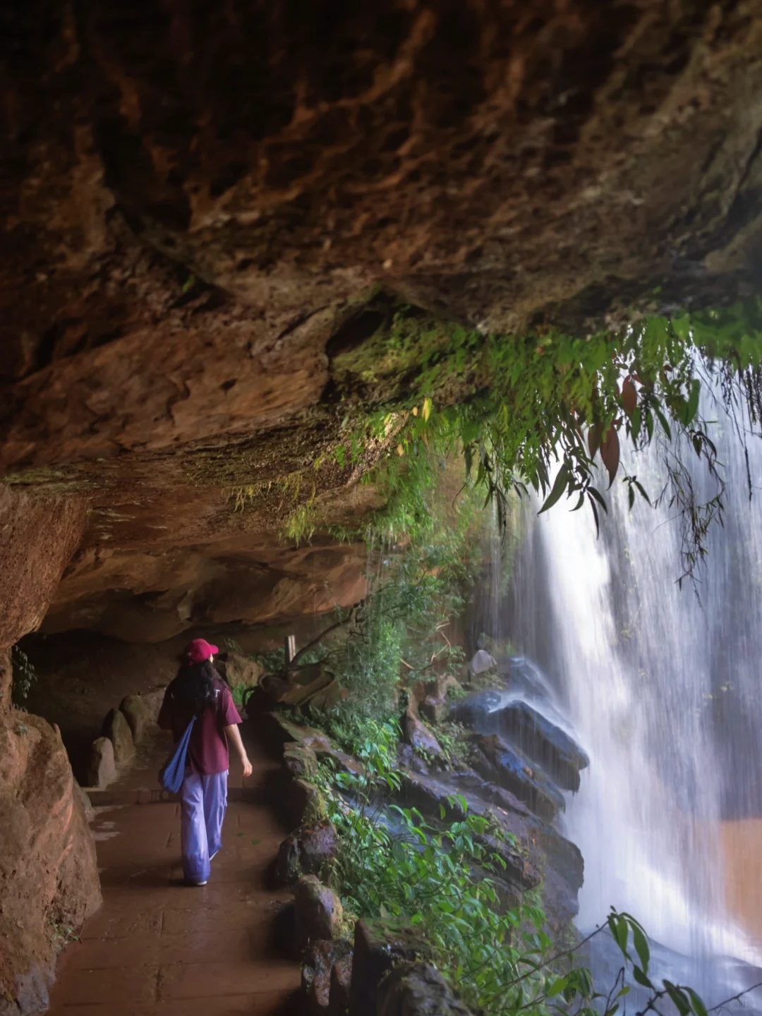 后悔才来赤水🥹隐藏了世界遗产的冷门小城