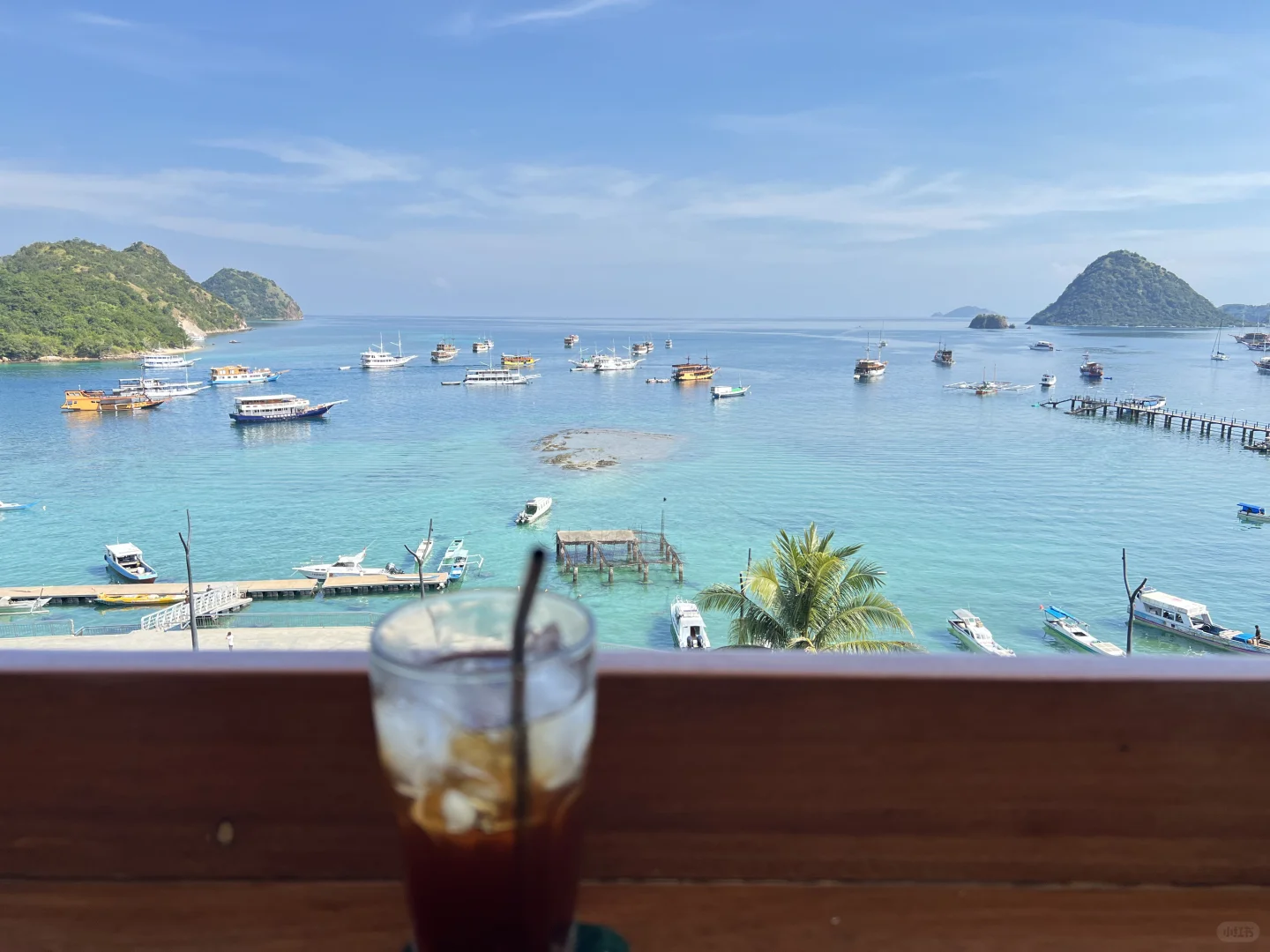 我要狠狠推荐科莫多8景点一日游