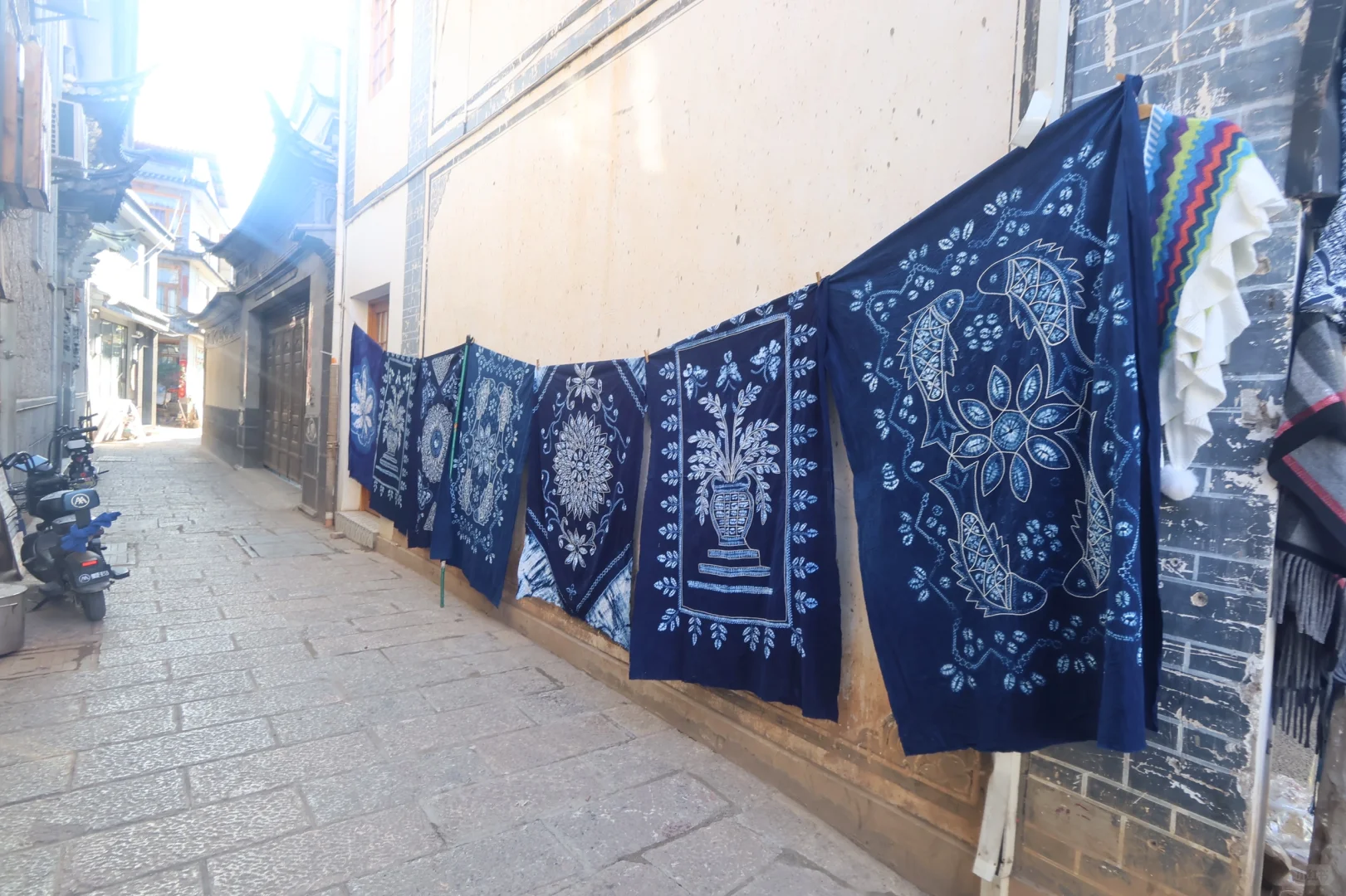 不要放过双廊的任何一条巷子（超详细攻略)