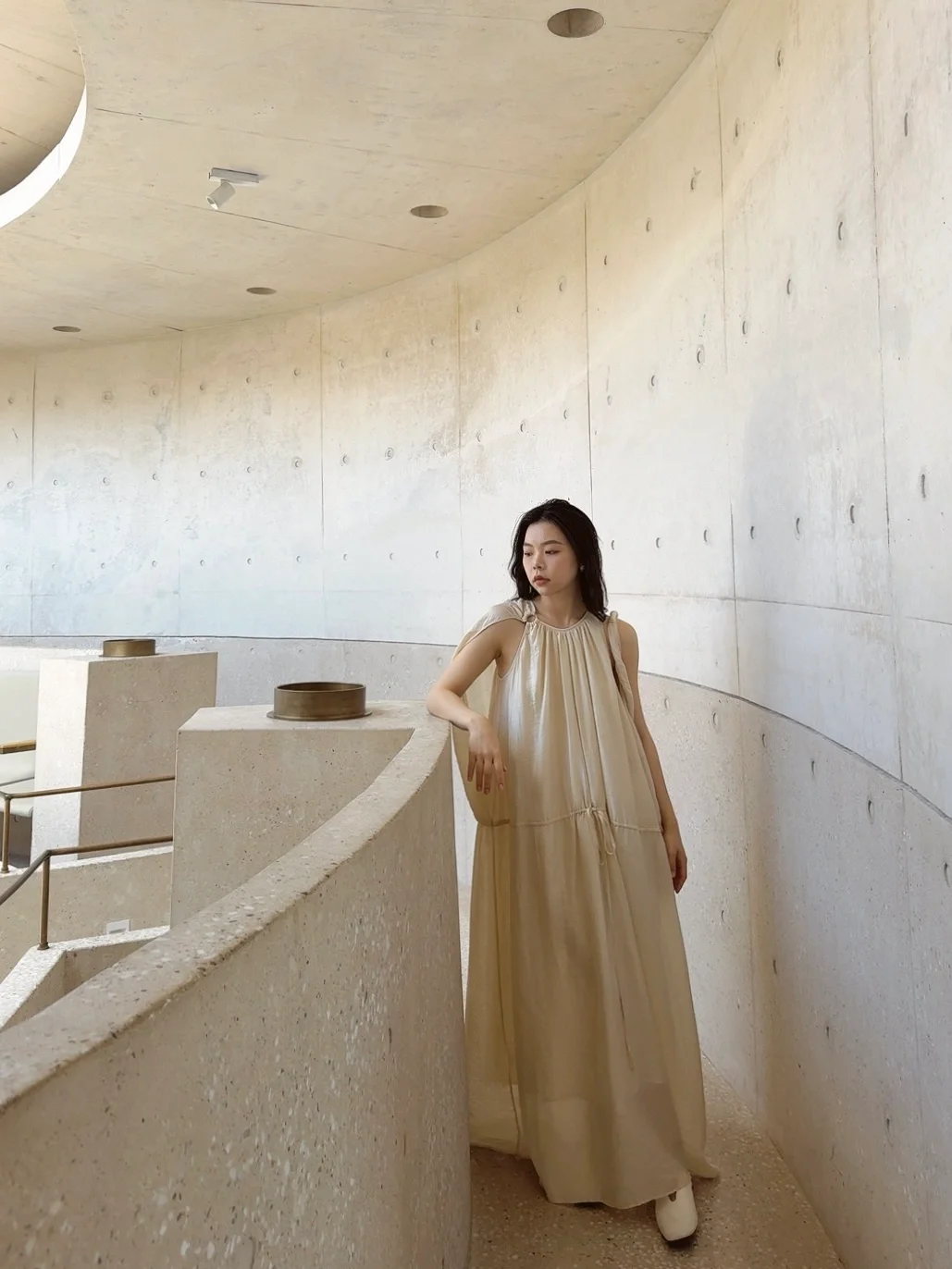 阿那亚是infp的乌托邦🏛️