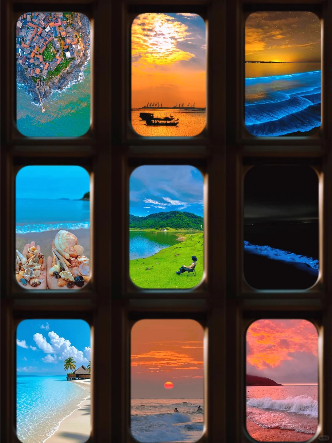 5-9月 海边城市哪好玩❓收藏备用✅