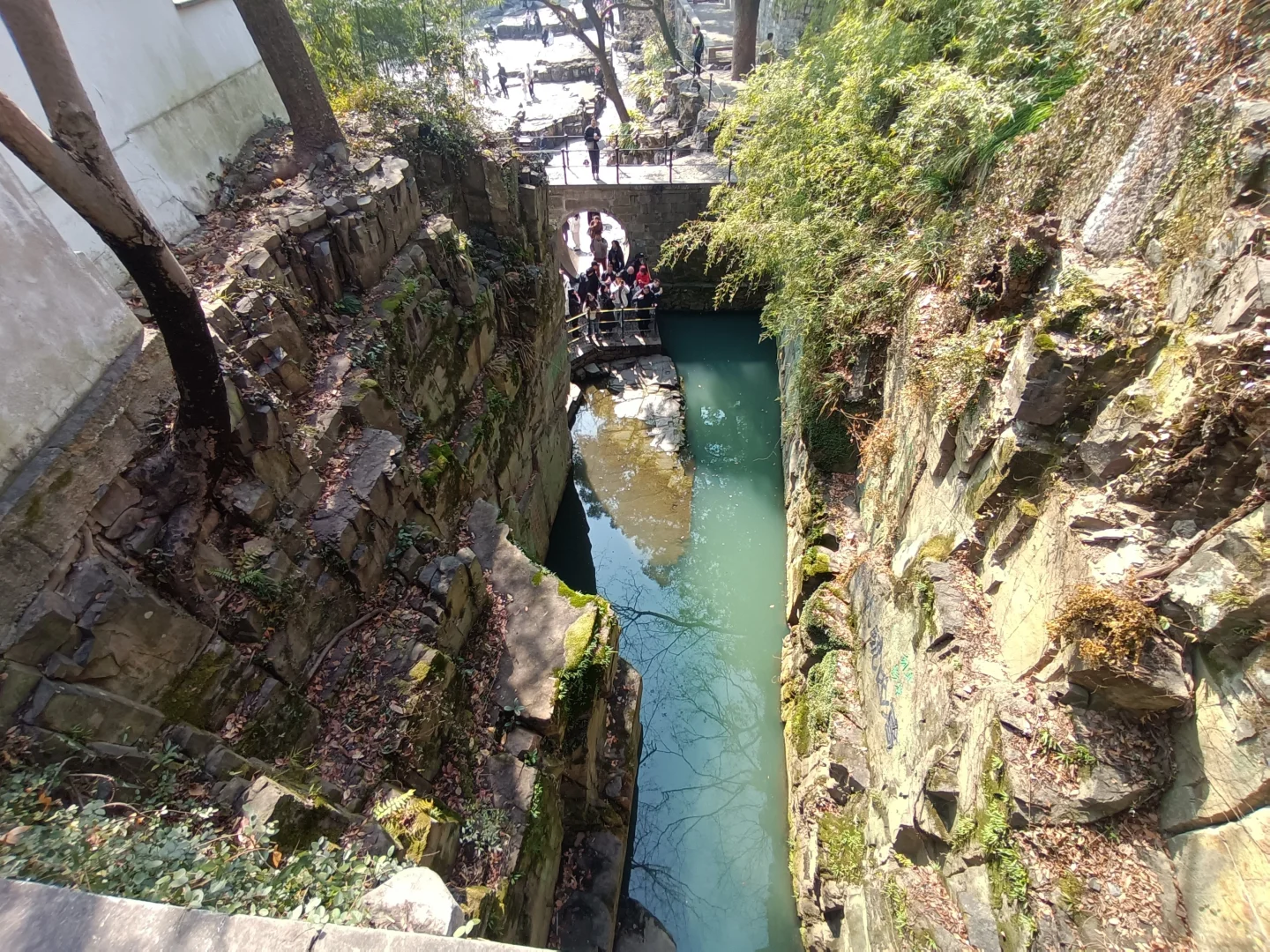 节假日出去逛一逛