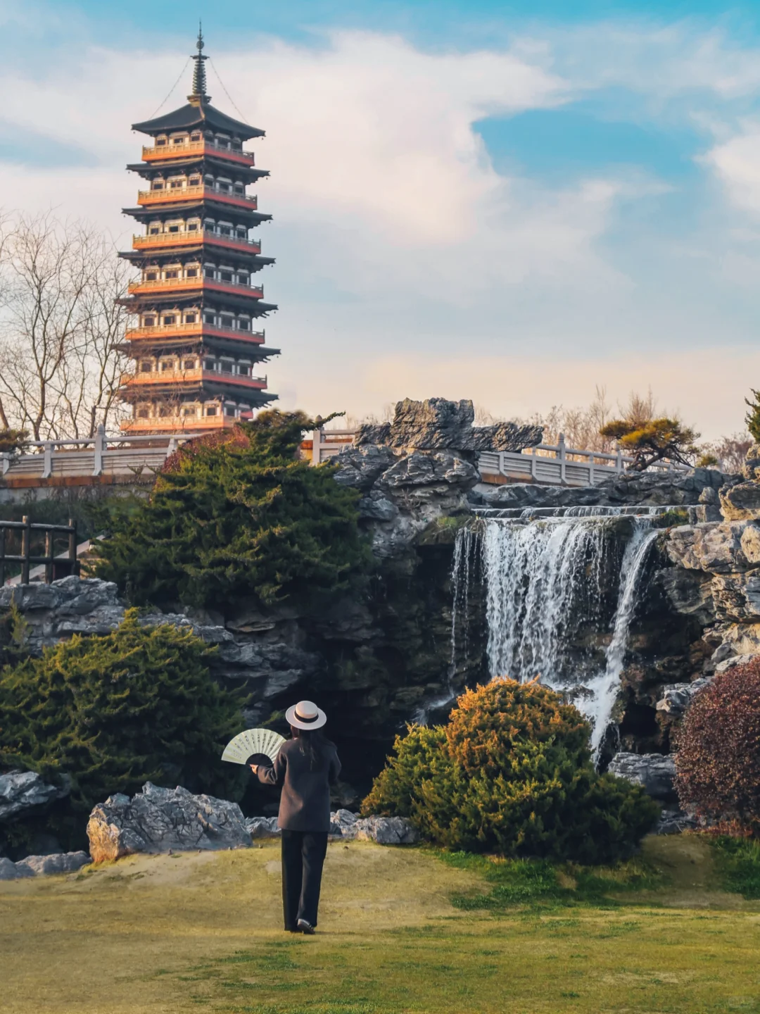 以为苏州已经很美了,直到我去了扬州❗️