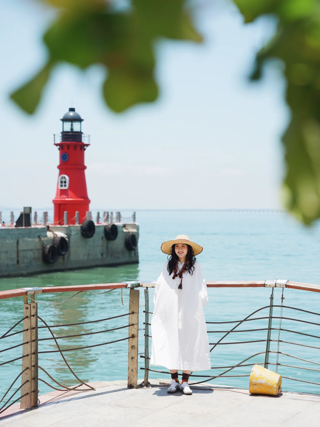 南澳岛🏝️刚回！这份2天1晚旅游攻略请查收📩