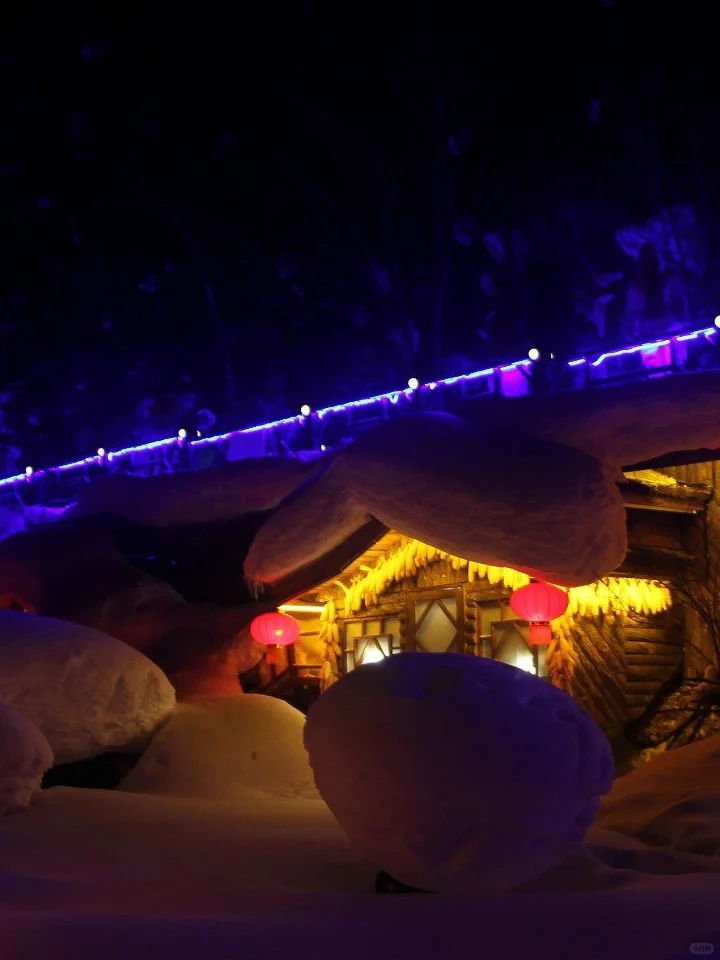 雪乡必打卡九大景点!!