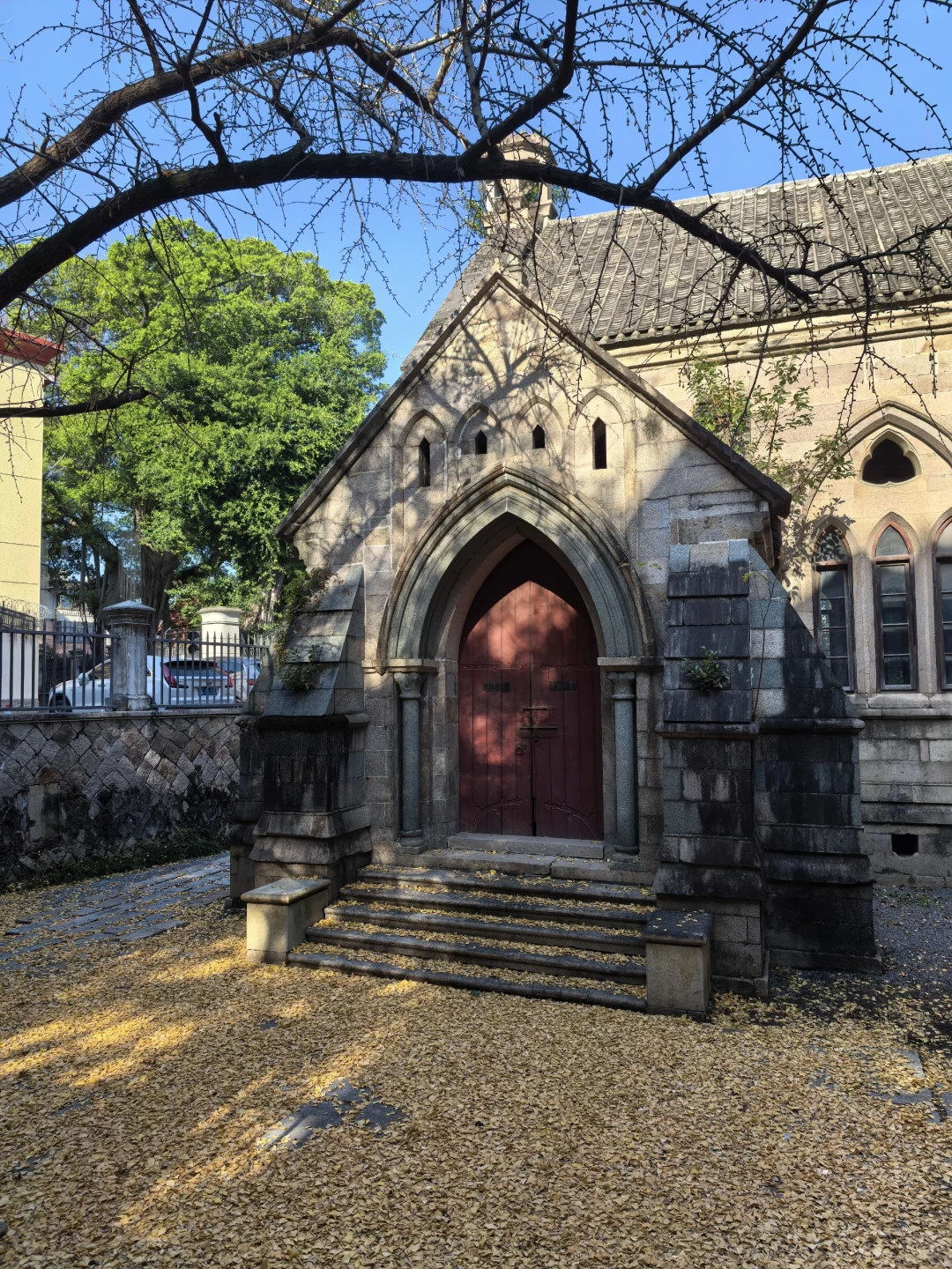 福州Citywalk最舒服的路线❗️