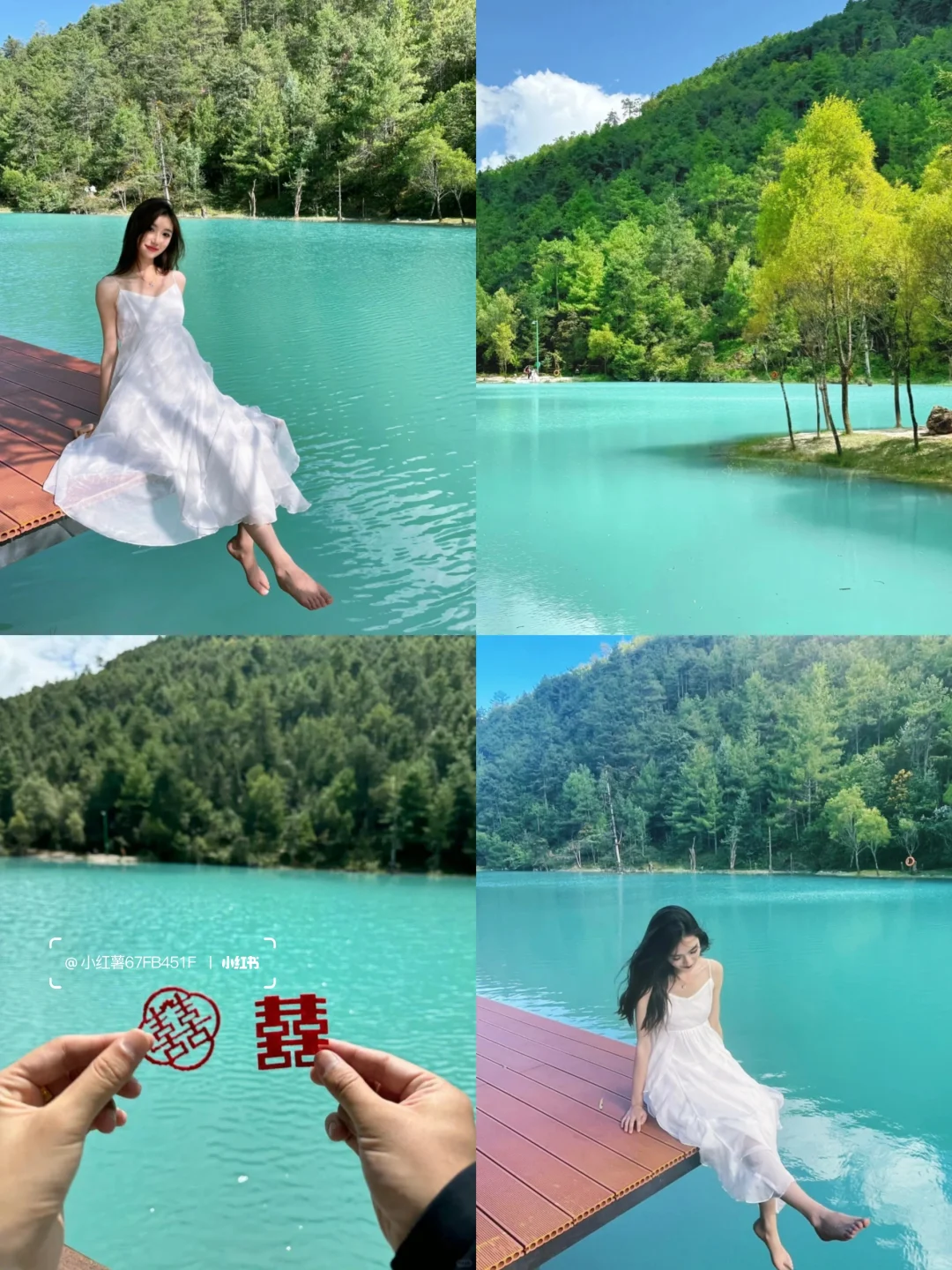 云南旅游攻略👫七天花了2600，情侣路线❗