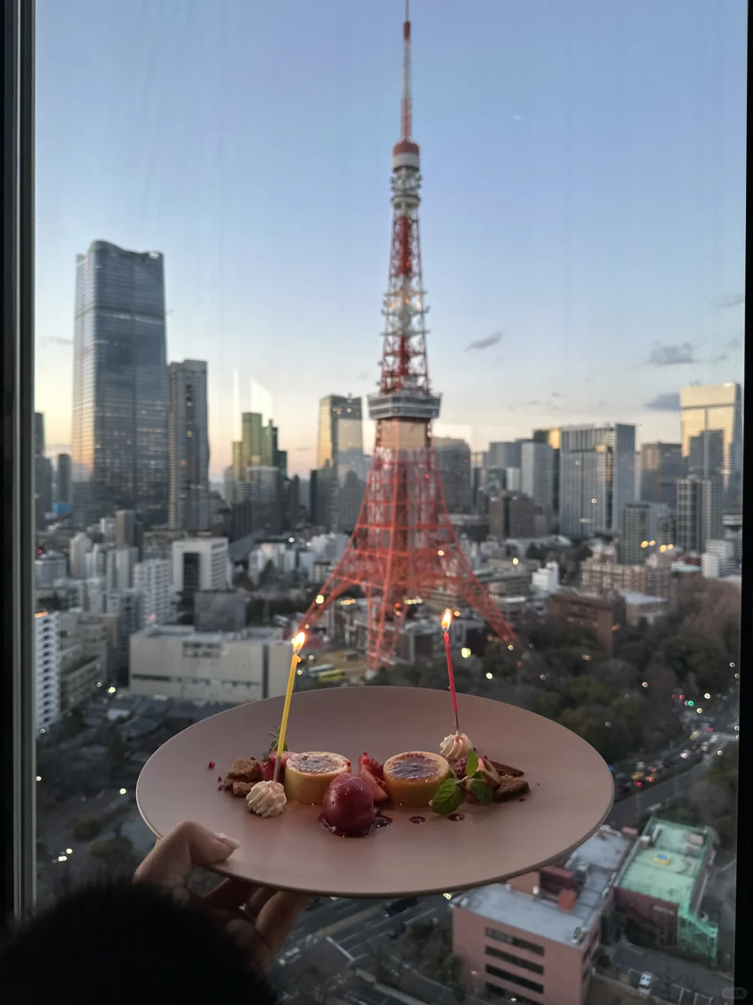 可以列入东京景点的一个地方🗼