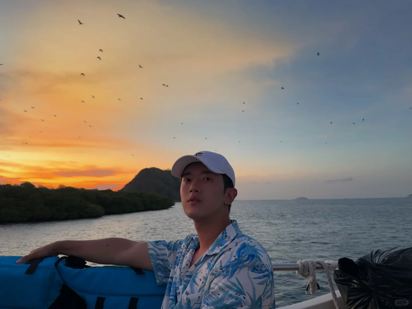 我要狠狠推荐科莫多8景点一日游