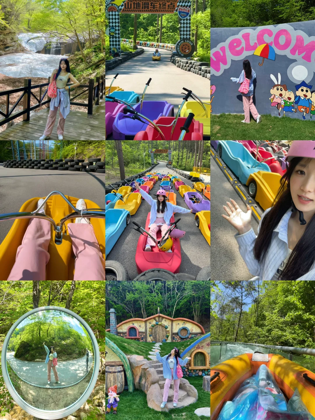 辽宁省内游｜超好玩的宝藏景区📷拍照巨出片