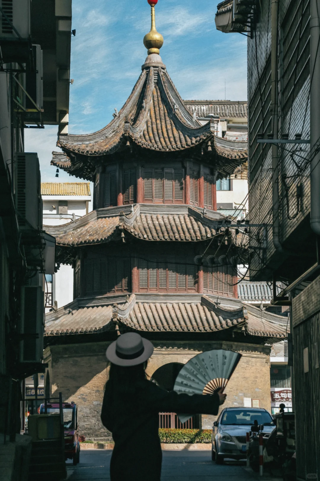 以为苏州已经很美了,直到我去了扬州❗️