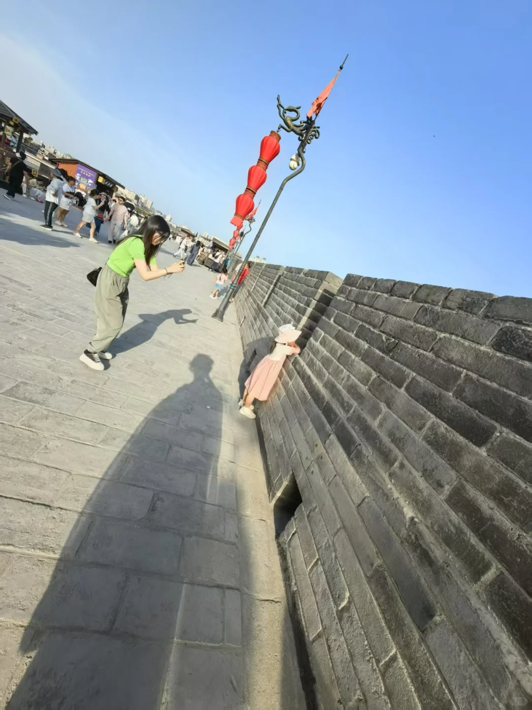 猜出里边全部景点的姐妹们有奖励哦