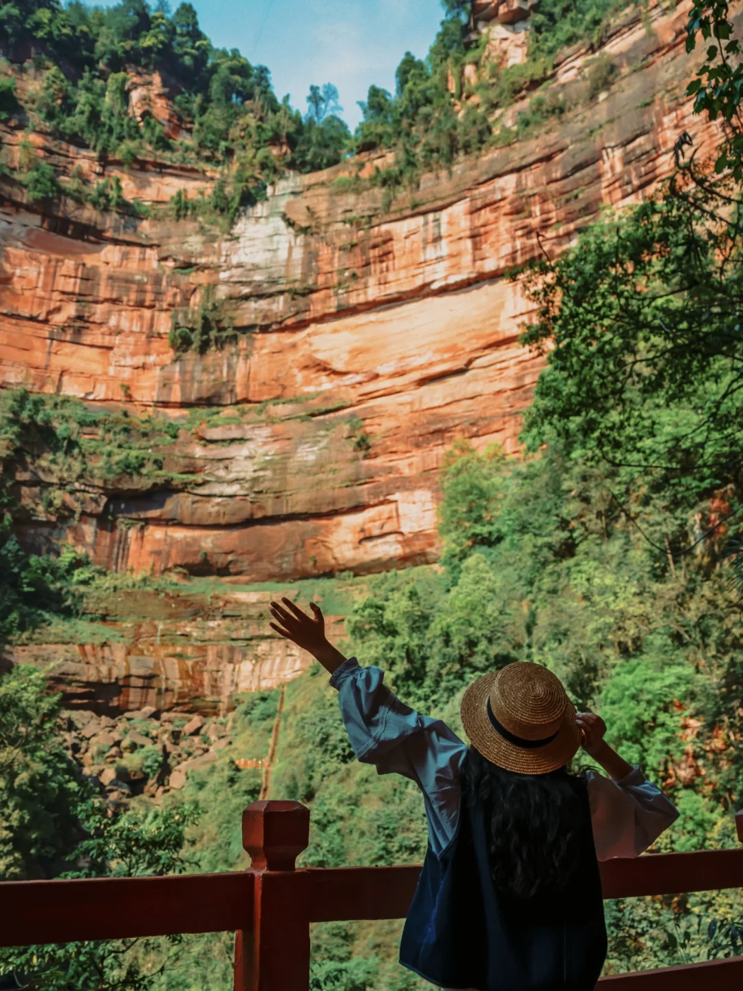 后悔才来赤水🥹隐藏了世界遗产的冷门小城