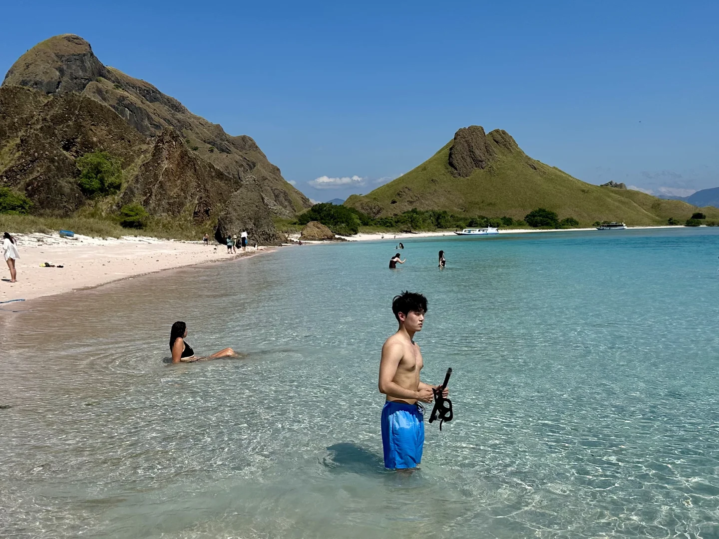 我要狠狠推荐科莫多8景点一日游