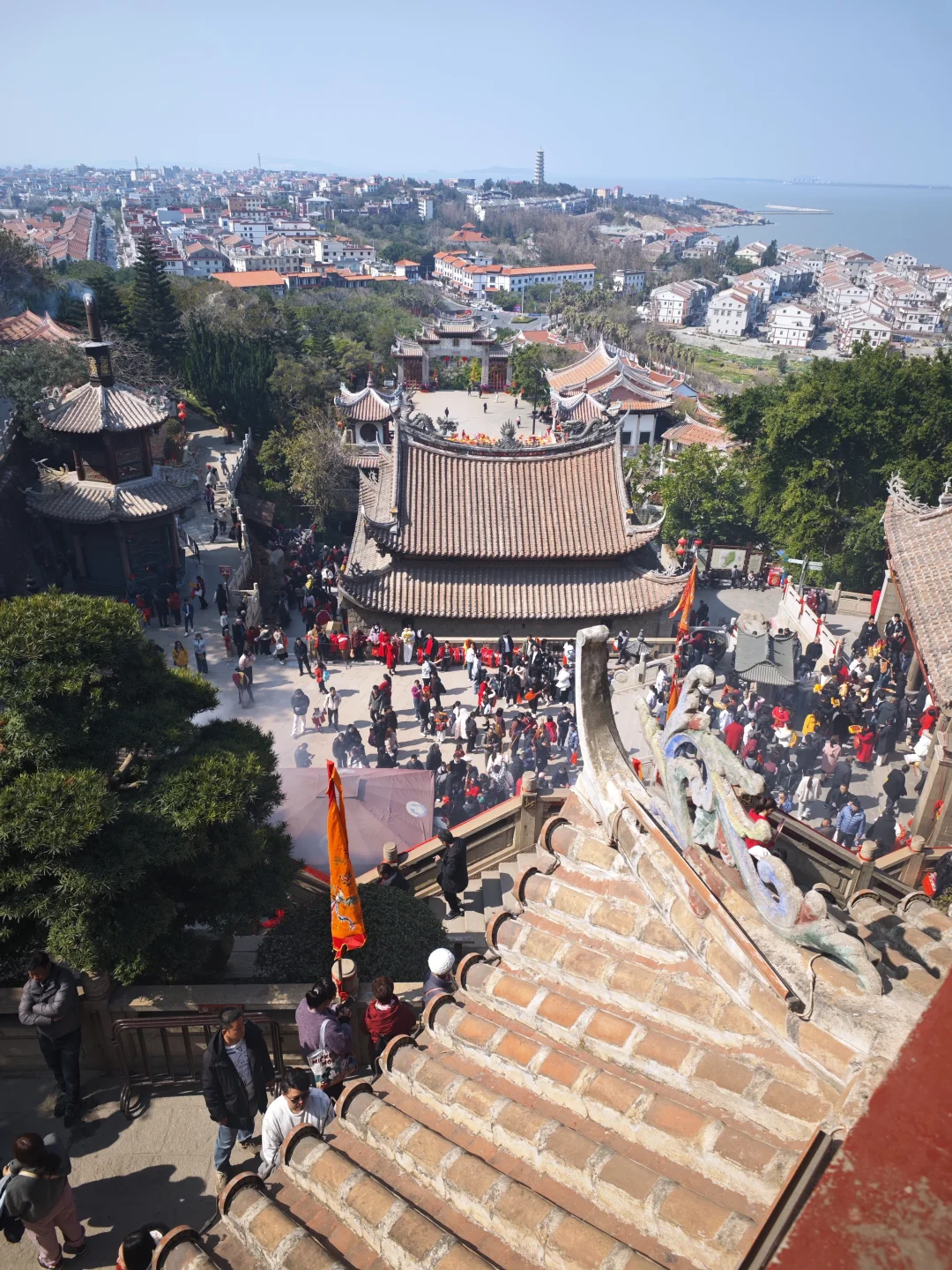 🚢湄屿之乡 | 妈祖故里🌊