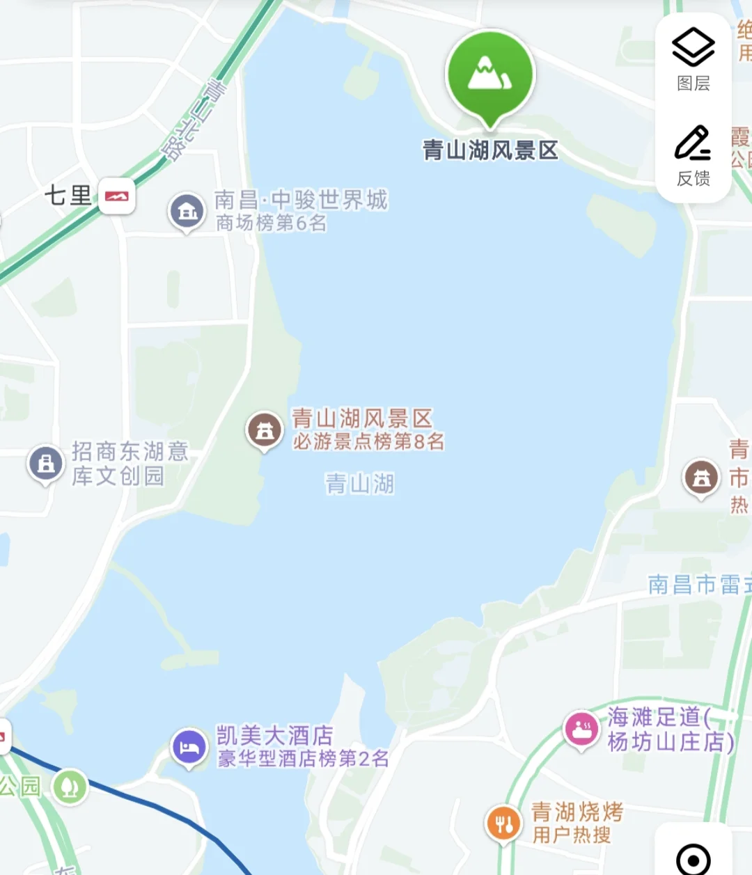南昌citywalk一日路线推荐♥南昌旅游攻略