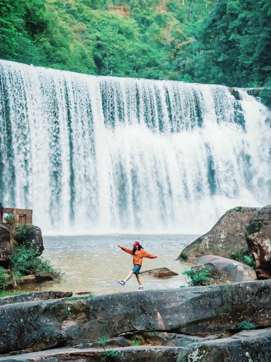 后悔才来赤水🥹隐藏了世界遗产的冷门小城