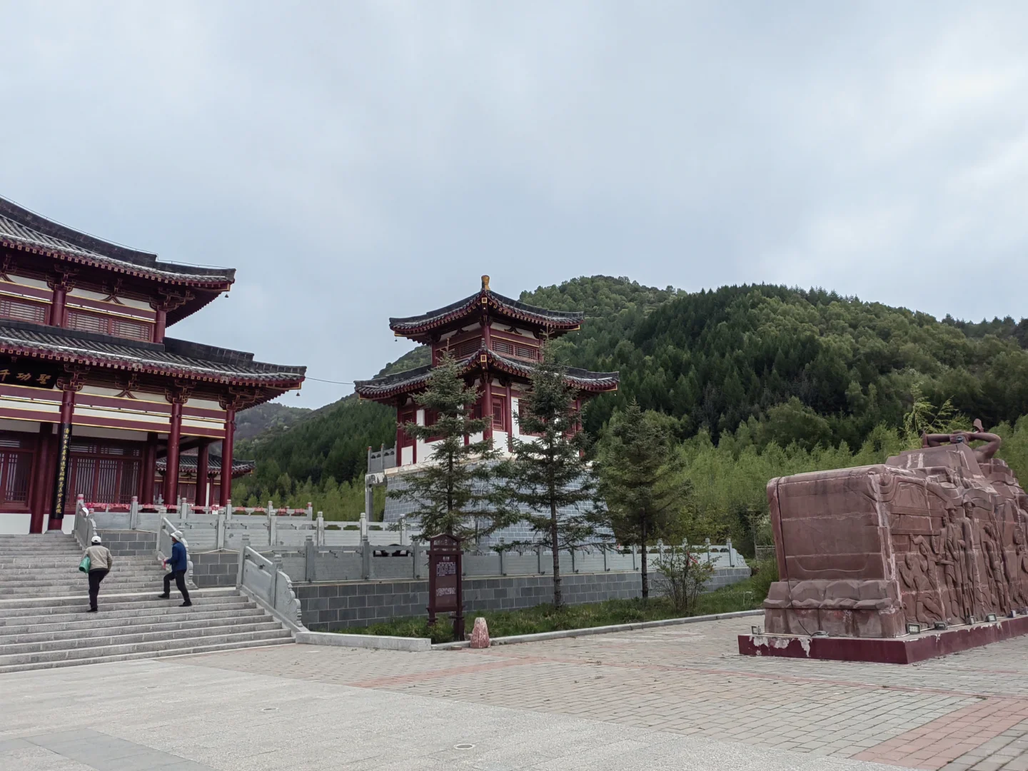 兰州周边文化之旅 | 渭河源深度游攻略📚