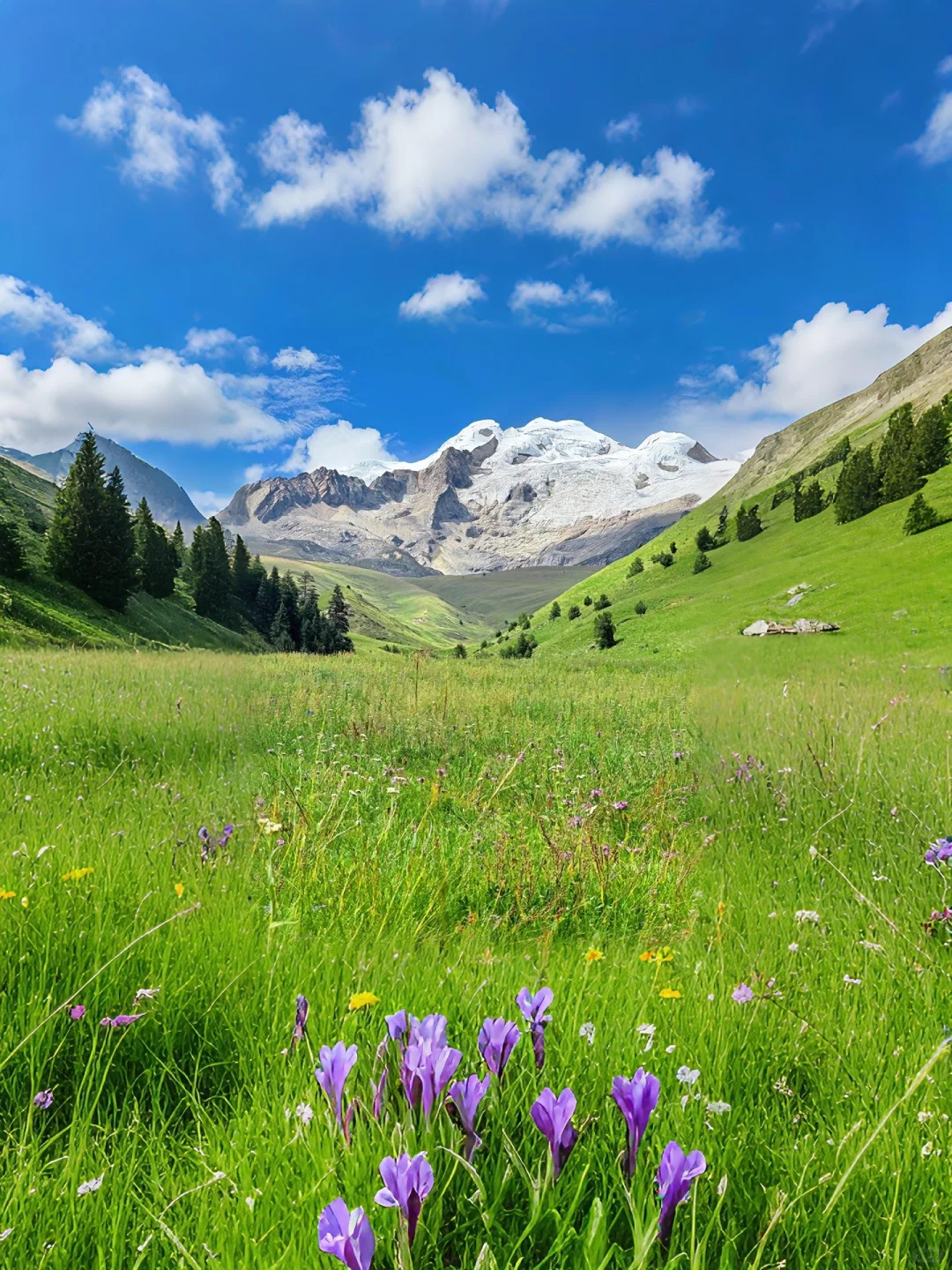 格聂南线。。。果然最漂亮的地方都是免费的！！