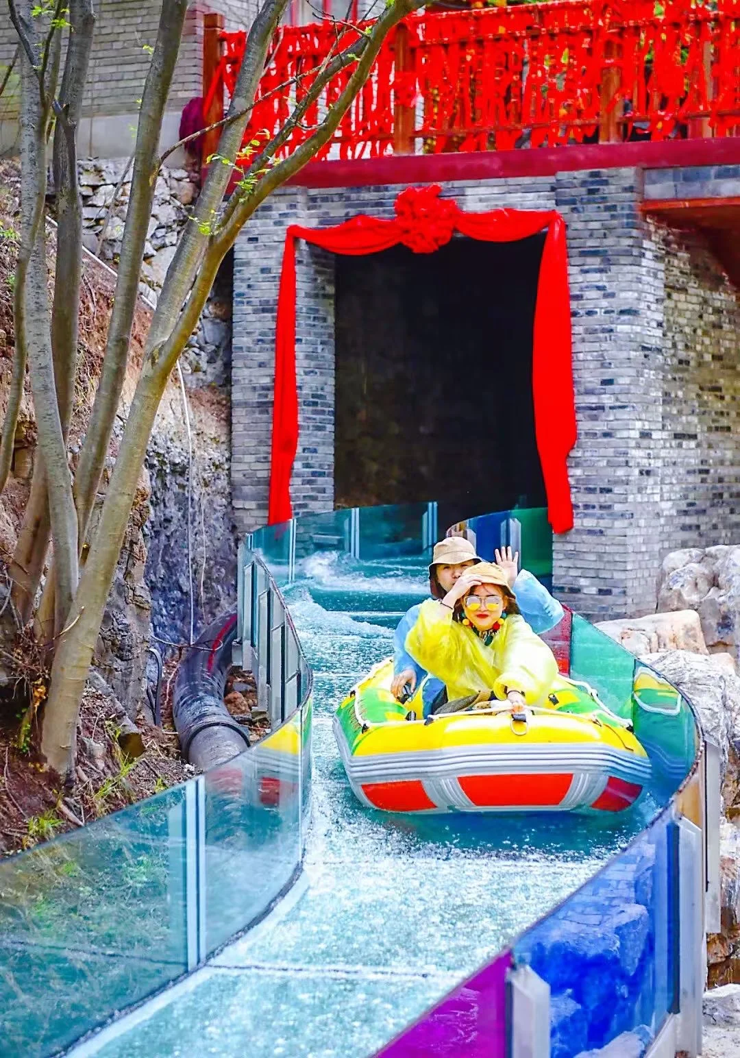 🌿十渡景点有哪些?|北京房山十渡景点怎么玩