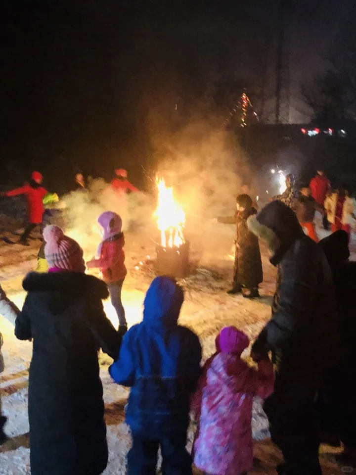 雪乡必打卡九大景点!!