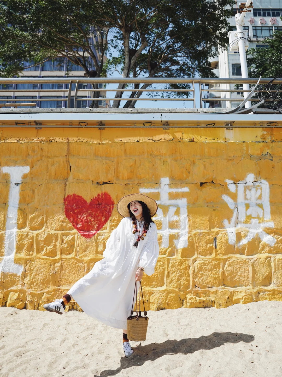 南澳岛🏝️刚回！这份2天1晚旅游攻略请查收📩