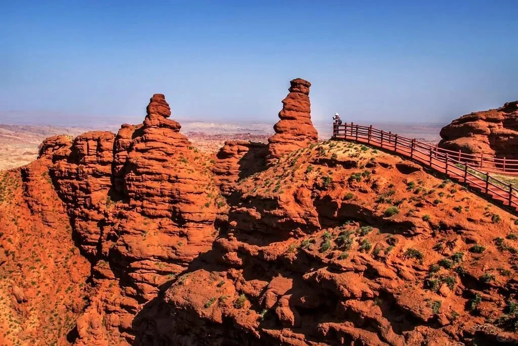 🔥张掖旅游全推荐