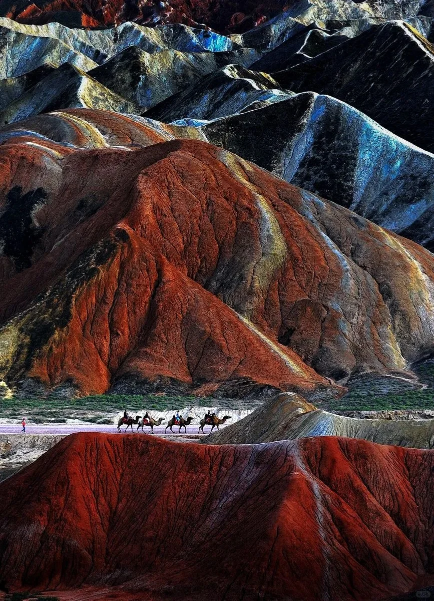 🔥张掖旅游全推荐